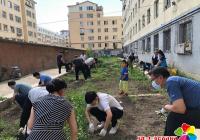 公園街道攜手“紅色物業(yè)”奏響創(chuàng)城強音