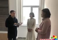 州委組織部一行蒞臨延邊州暨延吉市城市社工中心調(diào)研指導(dǎo)