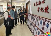 文化社區(qū)開展 “學黨史 憶初心”黨性教育活動