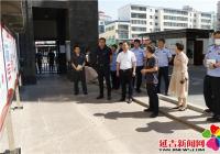 北山街道舉辦“丹心永向黨 建功新征程”之警民團(tuán)結(jié)一家親公安專場文藝演出